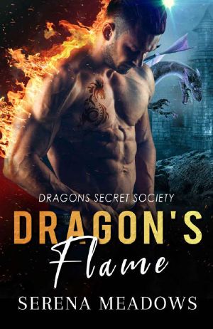 [Dragons Secret Society 03] • Dragon's Flame